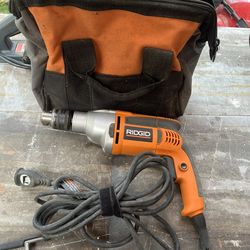 Rigid Hammer Drill