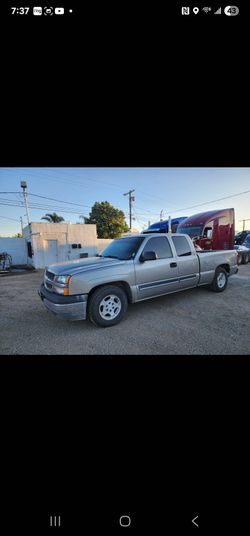 Silverado Parts
