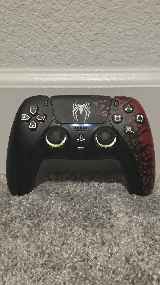 PS5 Controller With RGB