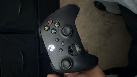 Xbox controller