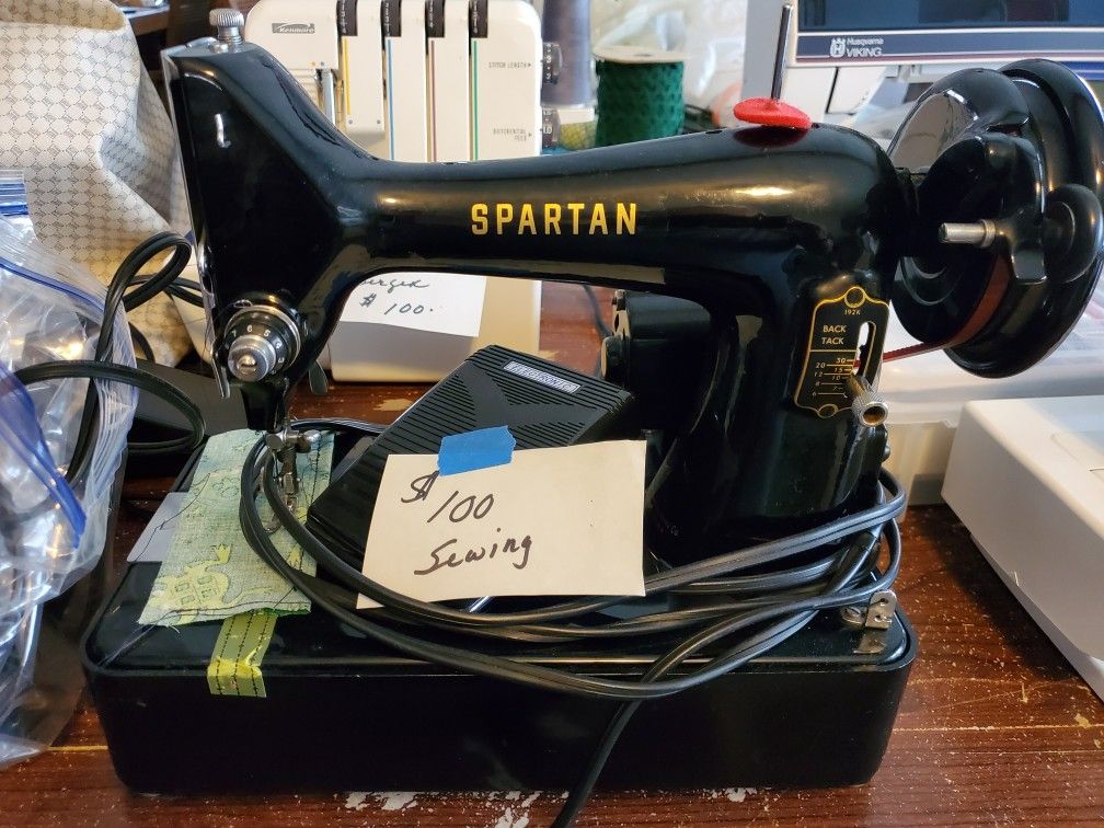 Singer Spartan for Sale in Atwater, CA OfferUp