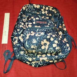 JanSport XL Backpack 7 Pokets 34 Liter