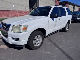 2009 Ford Explorer