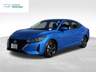 2024 Nissan Sentra