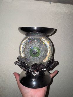 HALLOWEEN CANDLE HOLDER