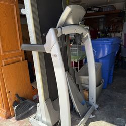 Vision Fitness T9550 Treadmill