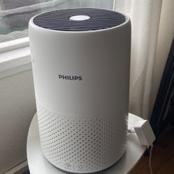 FREE Philips Air Purifier