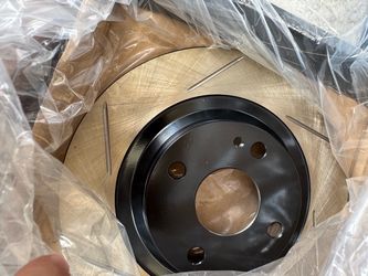 Brand New StopTech Slotted Rotors Set – 01-05 Mazda Miata NB Sport Brakes (Full Set Front & Rear)
