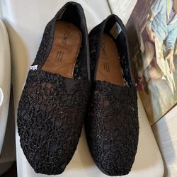 Brand New Tom Women Shoes Size 8