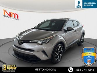 2018 Toyota C-HR