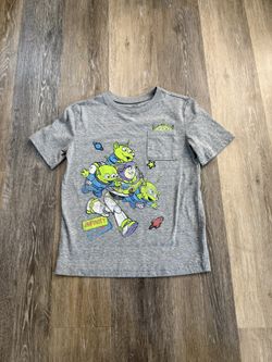 Size 8 - Disney Toy Story Kids Shirt