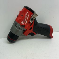 Milwaukee M12 Fuel Brushless Drill 211875/16