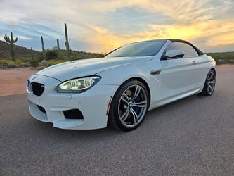 2014 BMW M6