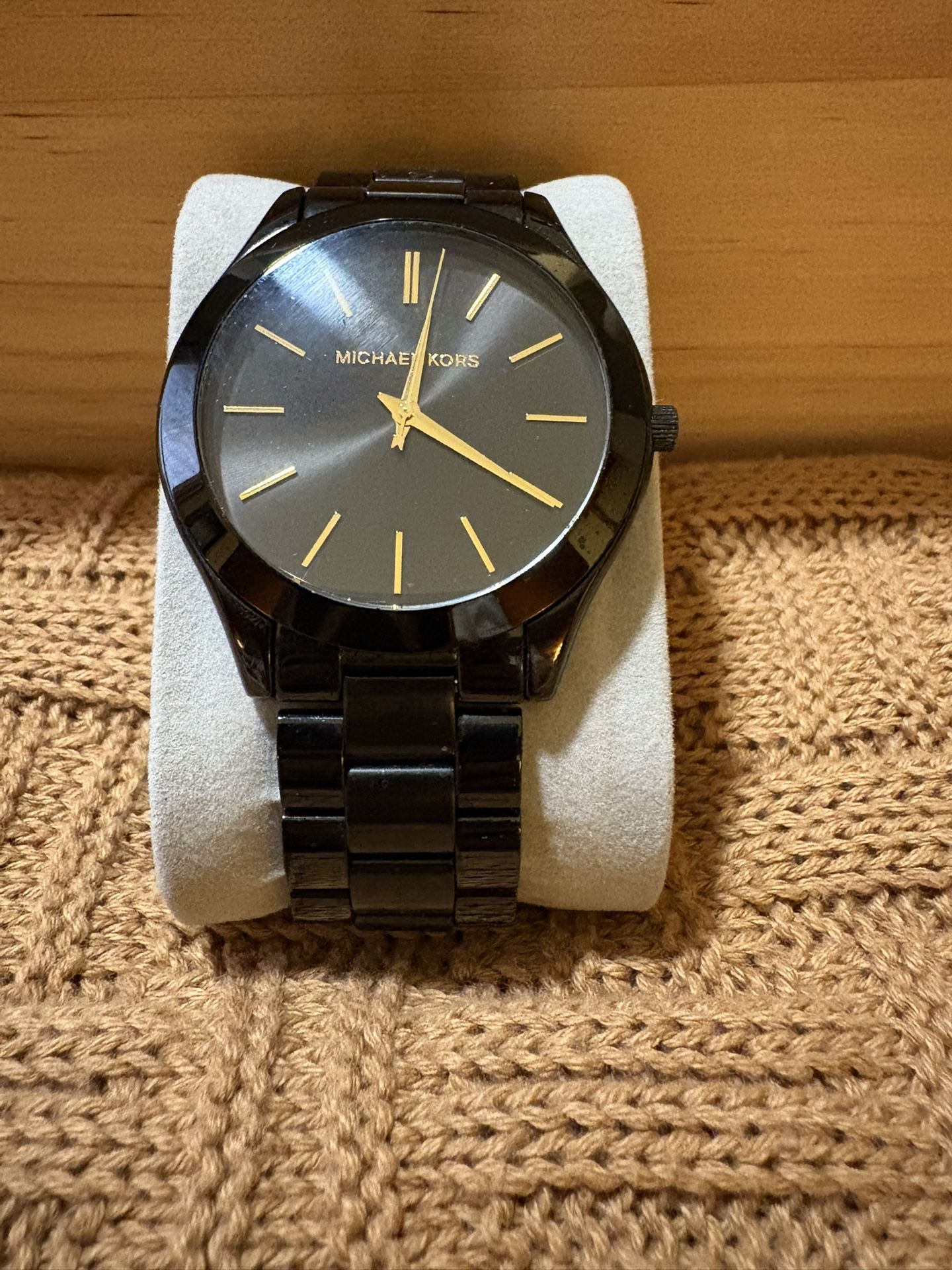 Michael Kors watch
