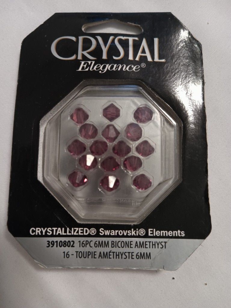 Crystal Elegance Beads