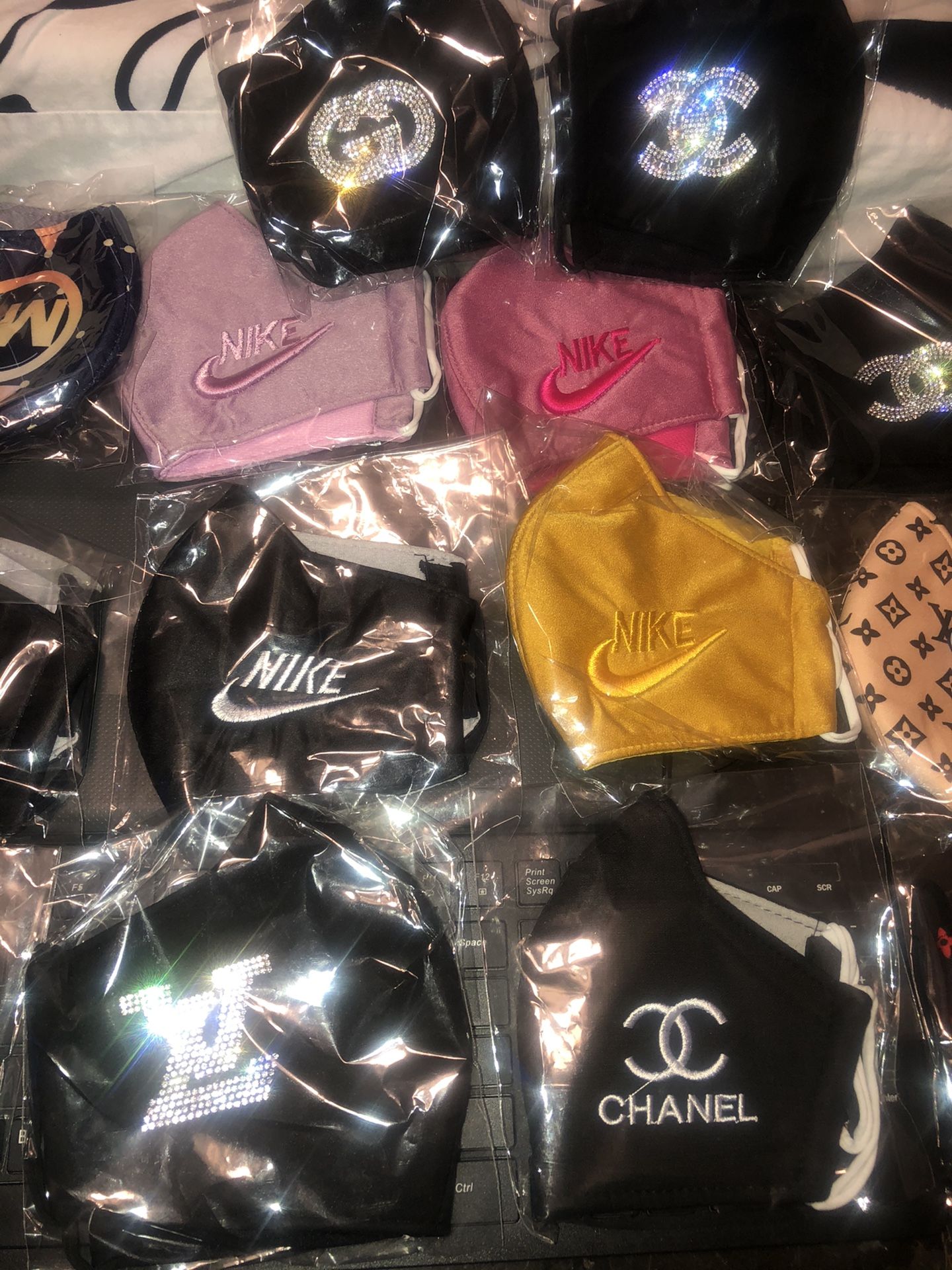 Masks 😷
