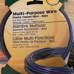 New Multipurpose Wire