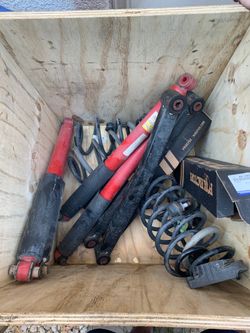 Jeep JLU Rubicon lift