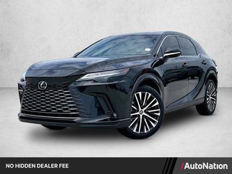 2024 Lexus RX 350