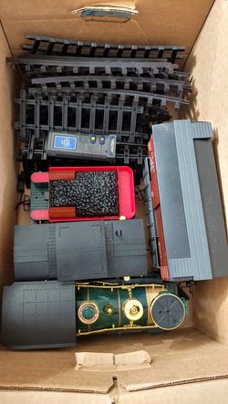 Train set