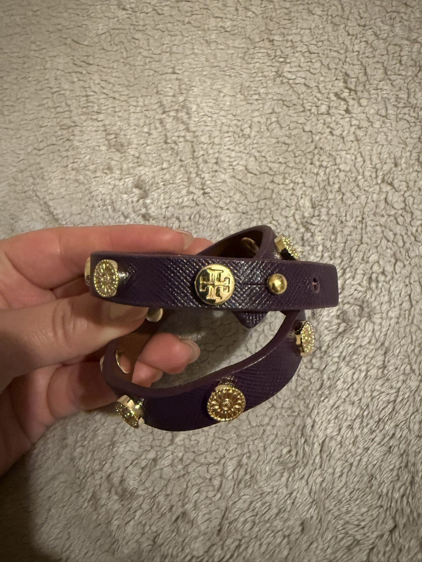 Tory Burch Wrap Bracelet