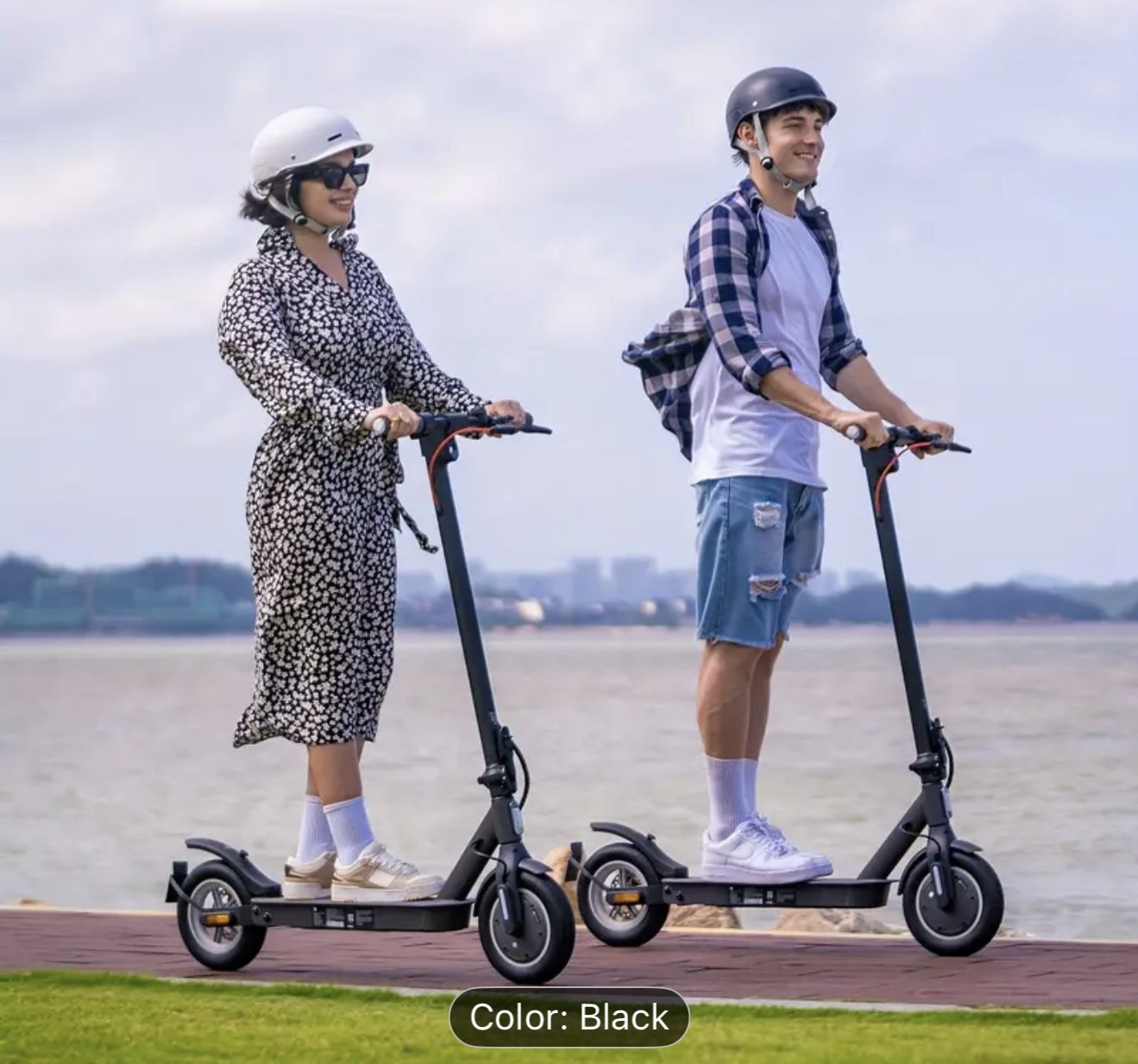 Good Variety Of Stand Up Scooters