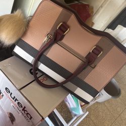 Burgundy Purse 