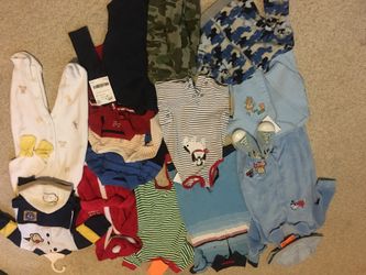 Boy clothes