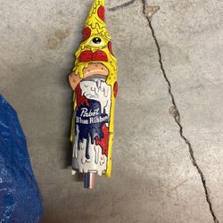 Pabst Tap Handle