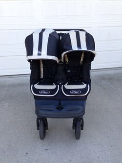 deformation slogan handicap Baby Jogger City Elite Double Stroller-used for Sale in Norwalk, CA -  OfferUp