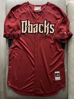 Arizona Diamondbacks Player Issued Spring Training Jersey #41