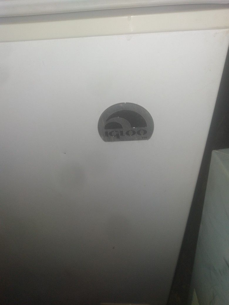 Igloo Freezer Chest