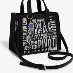 Friends Mini Tote Bag 