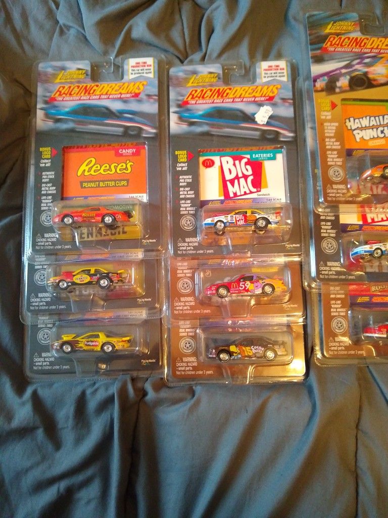 Vintage Johnny Lightning