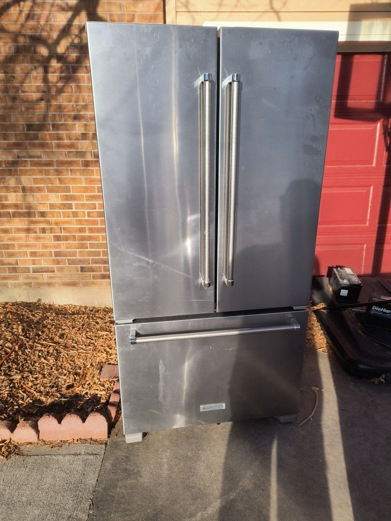 KitchenAid Refrigerator