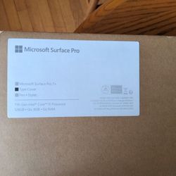 New In Box MS Surface Pro 7+ 