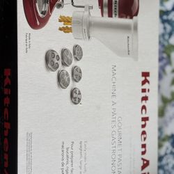 KitchenAid Gourmet Pasta Press