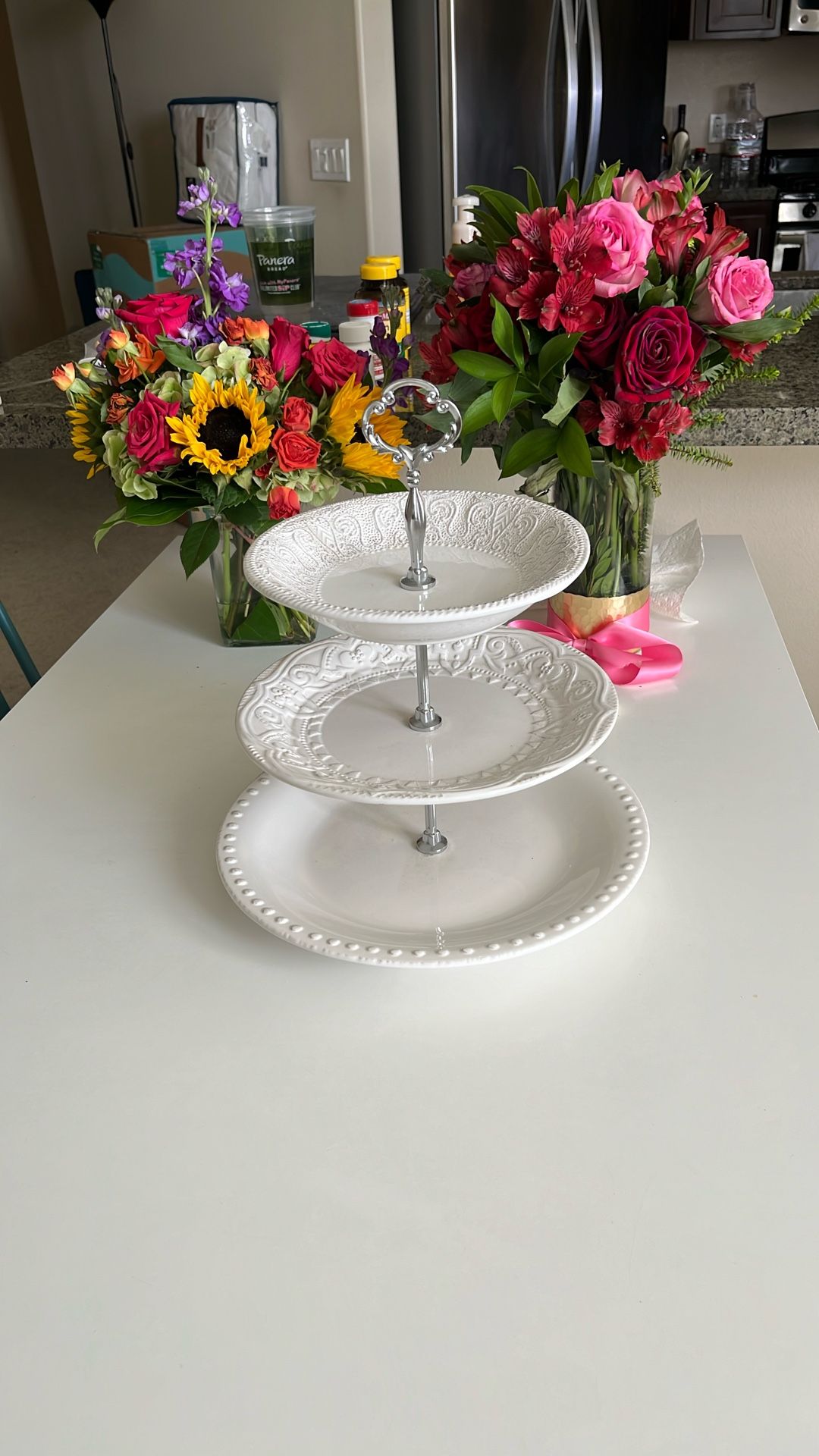 New 3 Tier Cake Stand