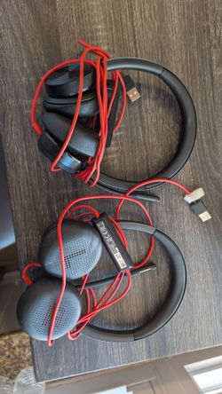 polly 5220 headsets
