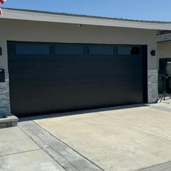 Garage Door New