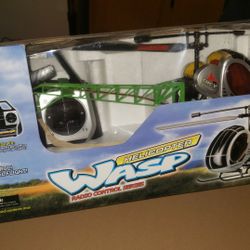 Radio Control.