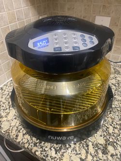 NuWave Pro Plus 2 Infrared Oven