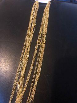 New chains