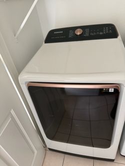 Washer Or Dryer