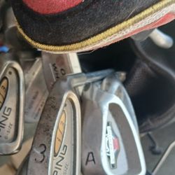Golf ..  Adult And Junior With BUSHNELL RANGE FINDER