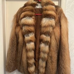 Silky Smooth Coat Gifted to Miss Maryland When She Won