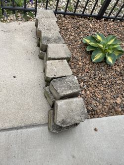 Small Landscaping Blocks 