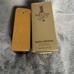 1 Million Cologne Brand New Never Sprayed 