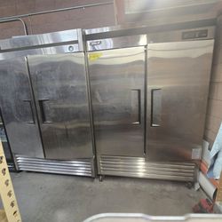 Great working Freezers TRUE