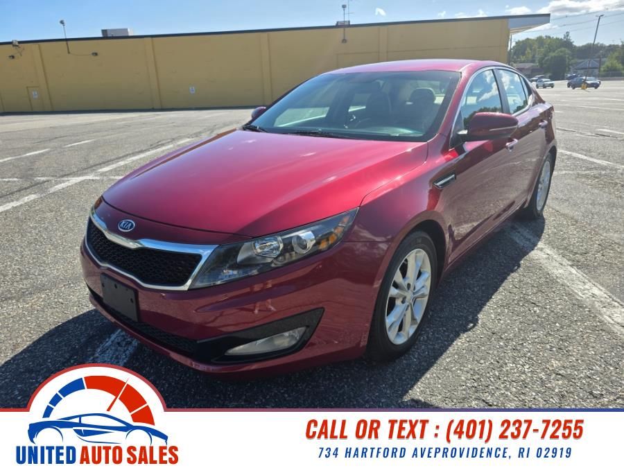 2012 Kia Optima